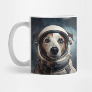 Astro Dog - Parson Russell Terrier Mug